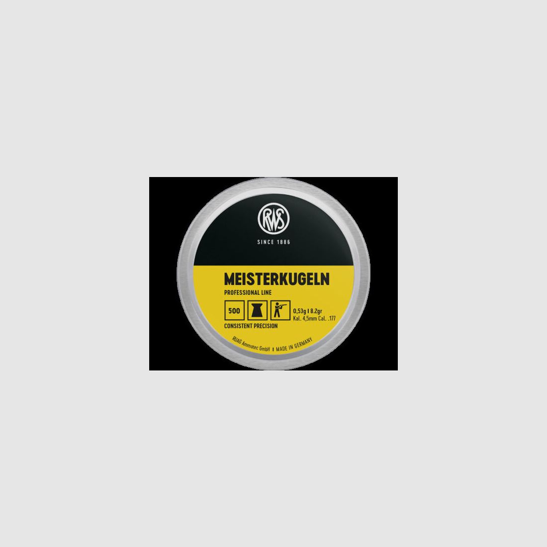 RWS MEISTER 0,53G A500