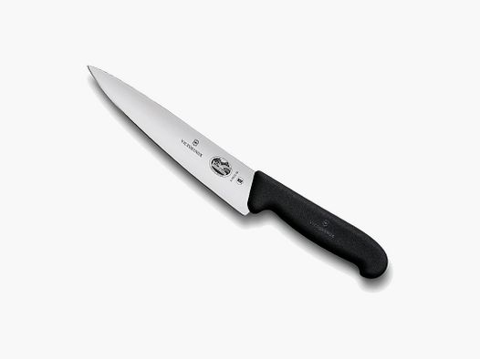 VICHTORINOX 19CM SCHNEIDEMESSER SCHWARZ
