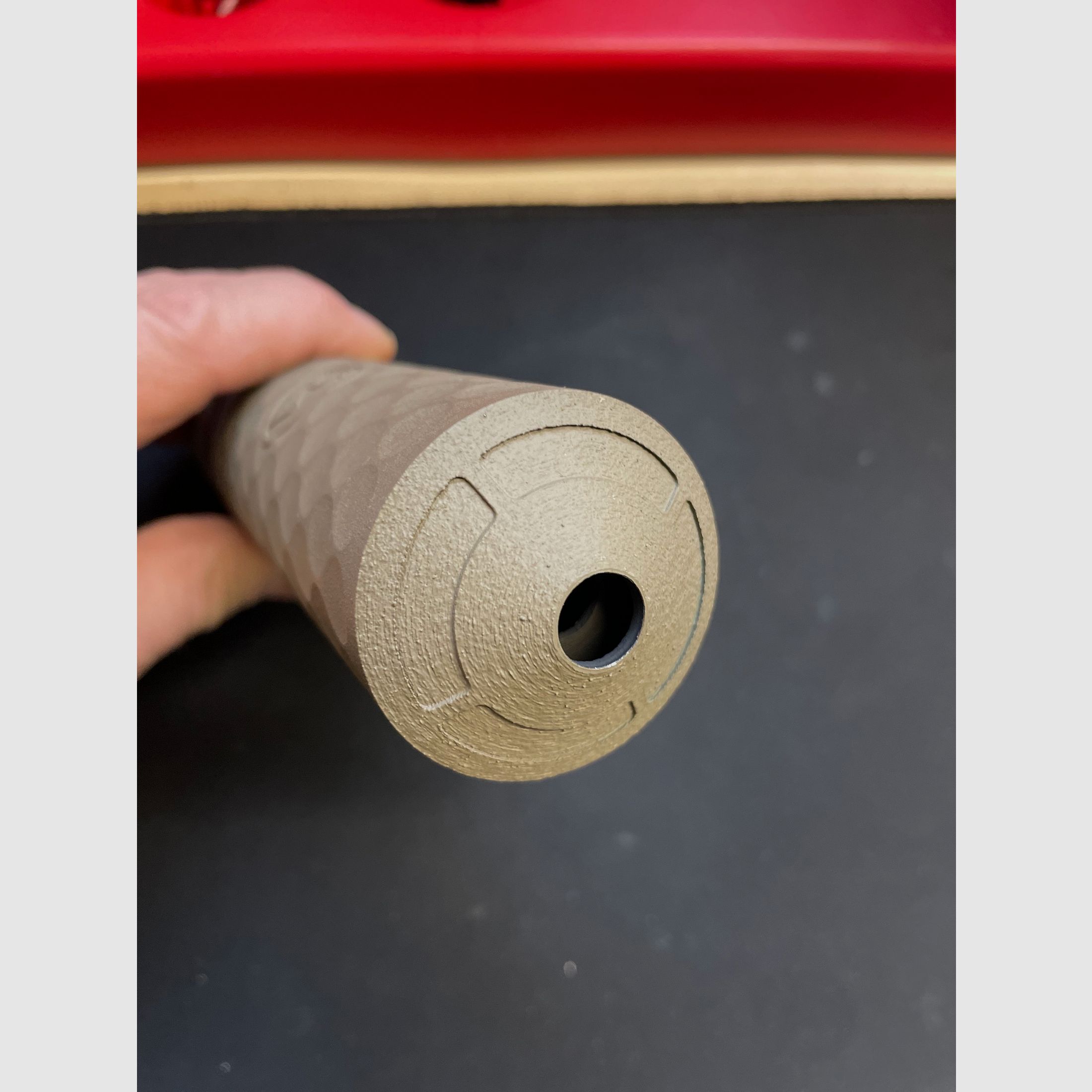 Oberlandarms KDA Titan 3D in FDE, .223 Rem.