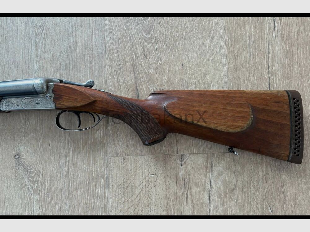 Simson Suhl Doppelflinte 12/70