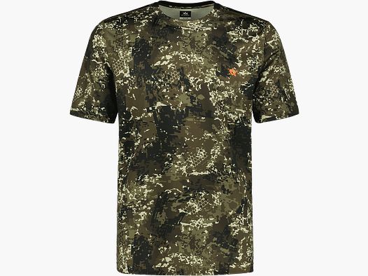 Alaska 1795 CoolDry T-Shirt Men BlindTech Forest S