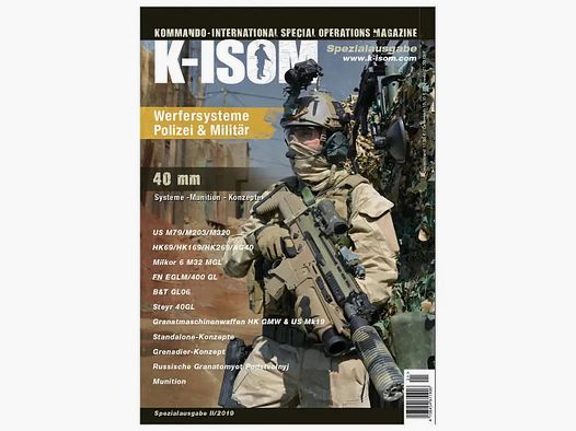 K-ISOM K-ISOM Revista de Comando Edición Especial 2/2019
