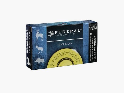 SP 140grs 20 Patronen P-Shok