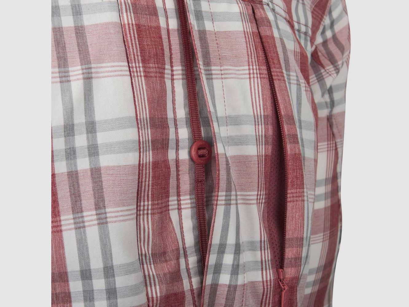 HELIKON-TEX TRIP SHIRT RED PLAID