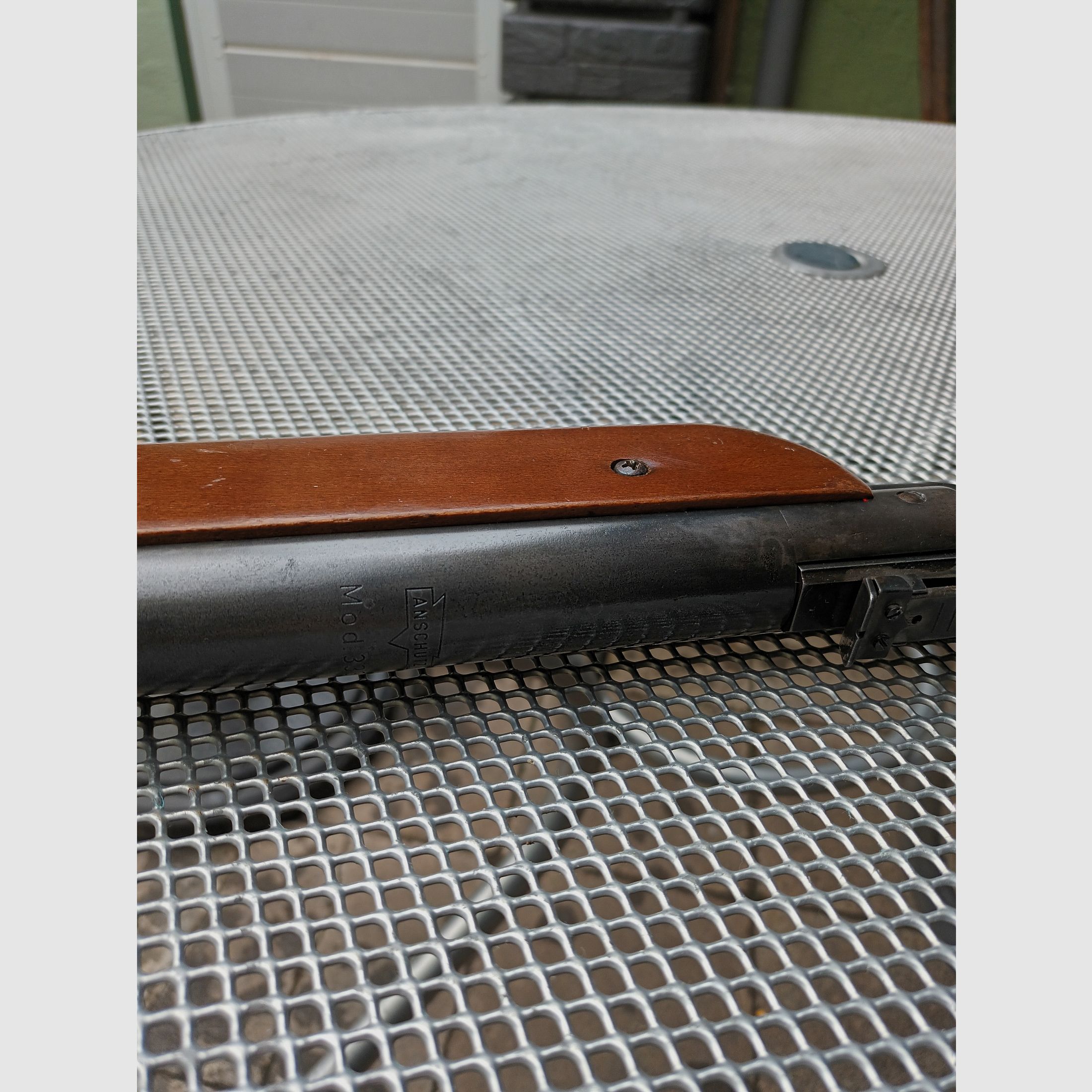Anschütz Luftgewehr 333