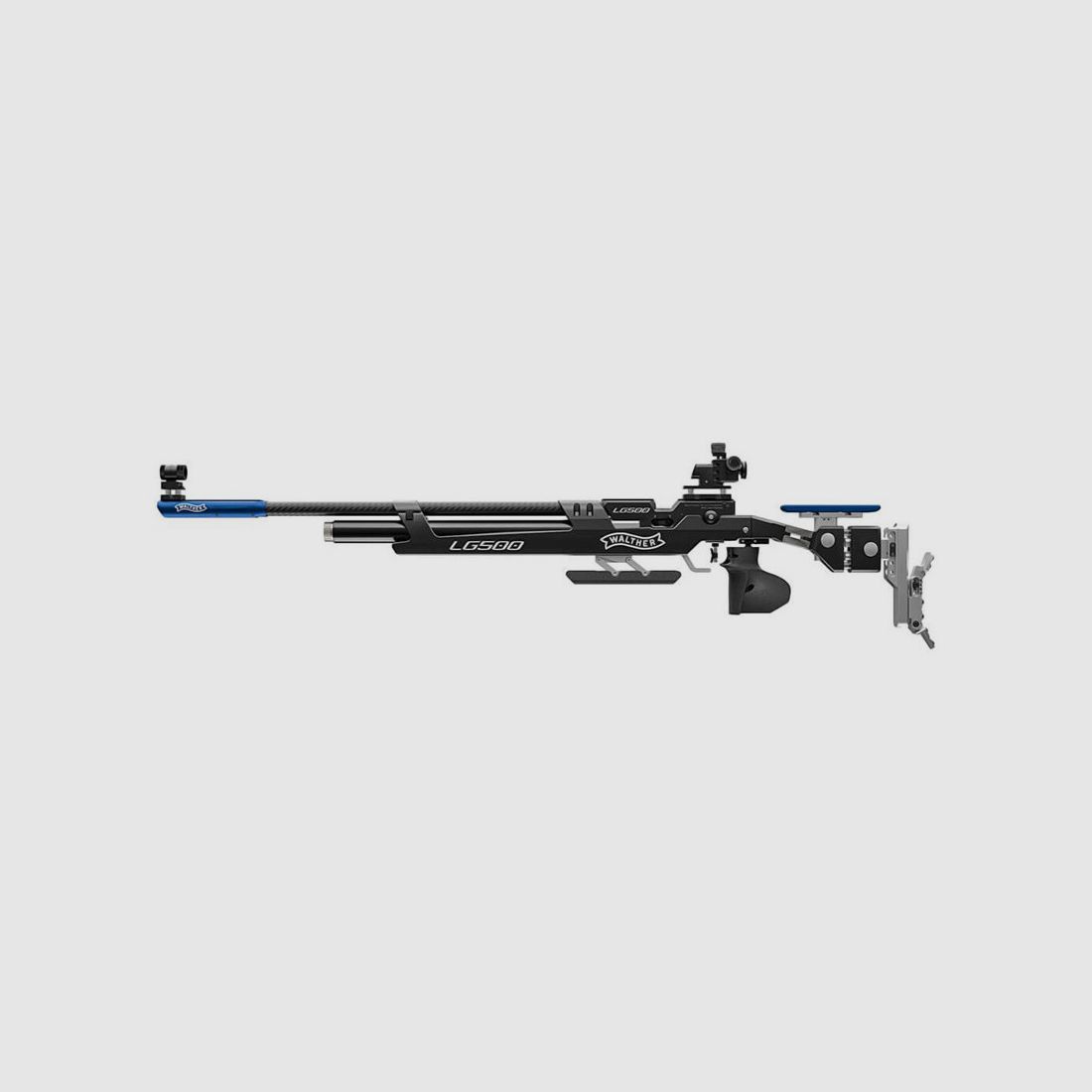 Büchse LG500 Expert Walther, Bild 1 von 2