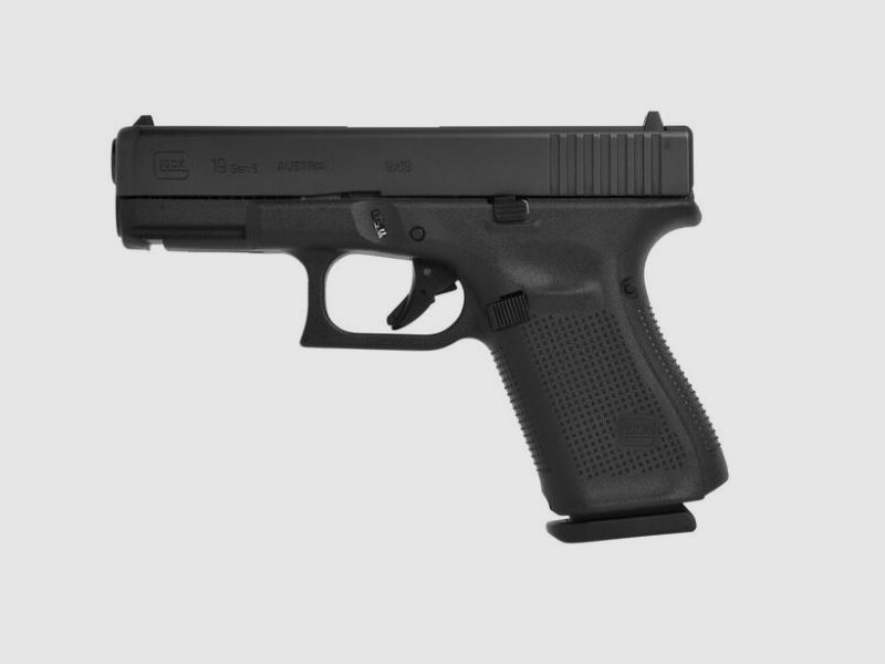 GLOCK 19 GEN. 4 - 9MM LUGER, image 1 sur 3