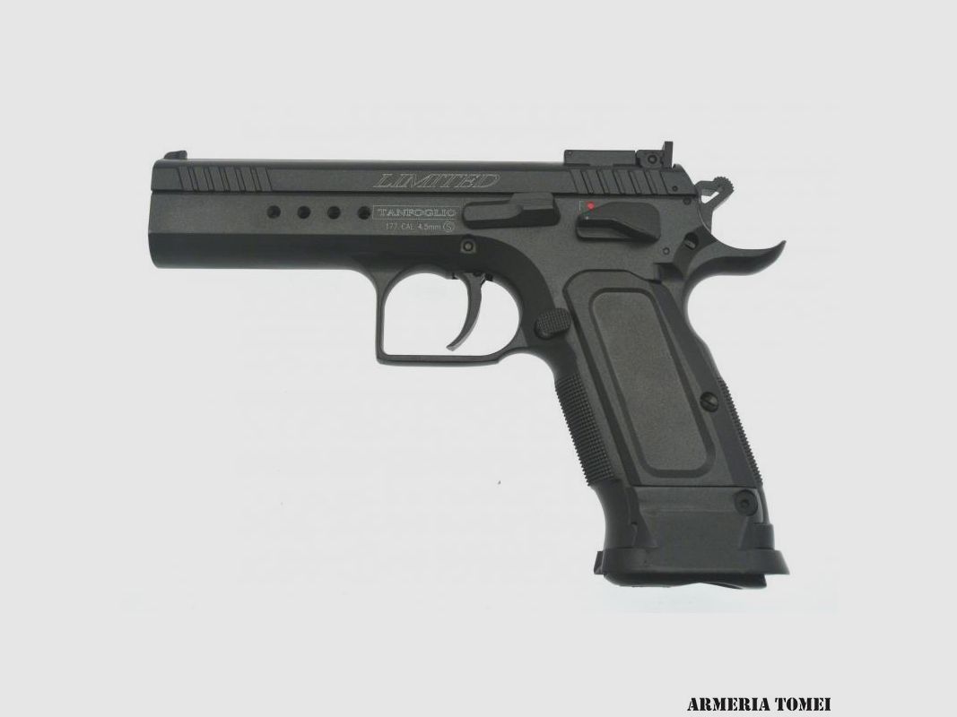 CO2 Pistol – TANFOGLIO LIMITED 177