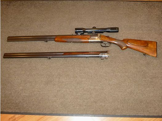 Merkel BBF mit Austauschlauf BDF