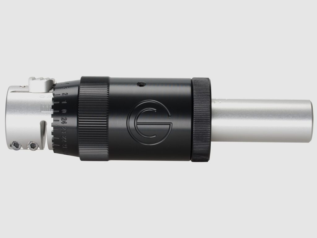 G+E Barrel Tuner plastic complete 225g