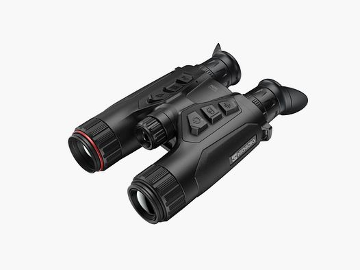 Multispektrales Fernglas mit Entfernungsmesser + IR 940 nm 850 nm Habrok 4K HQ35L HIKMICRO