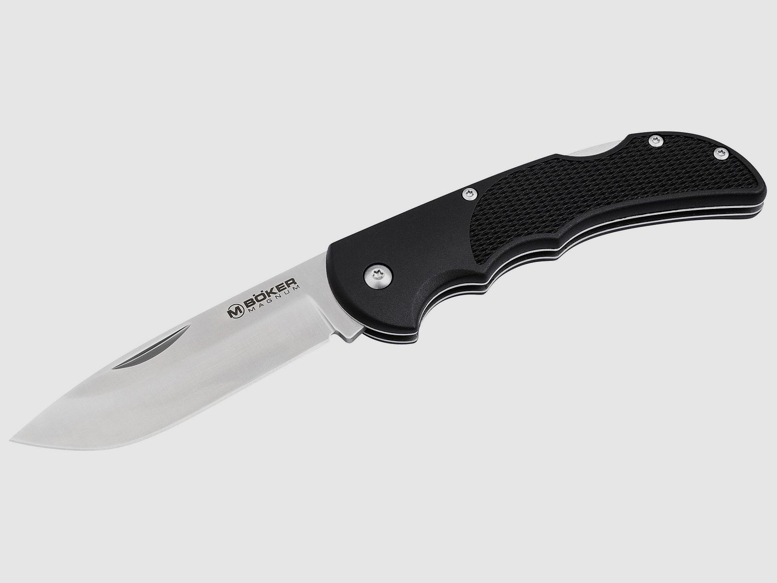 Bker Magnum Jagdtaschenmesser HL Single Pocket Knife