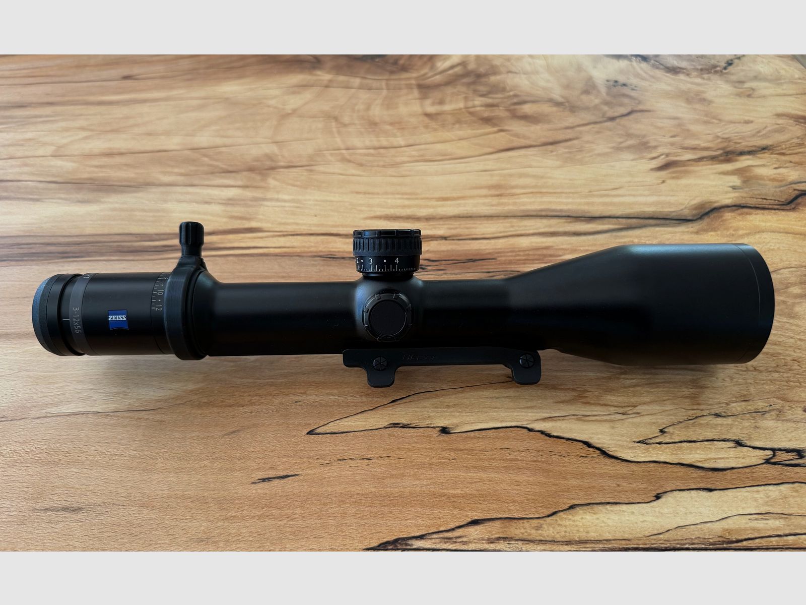 Zeiss Victory HT 3-12x56 ASV+ rail