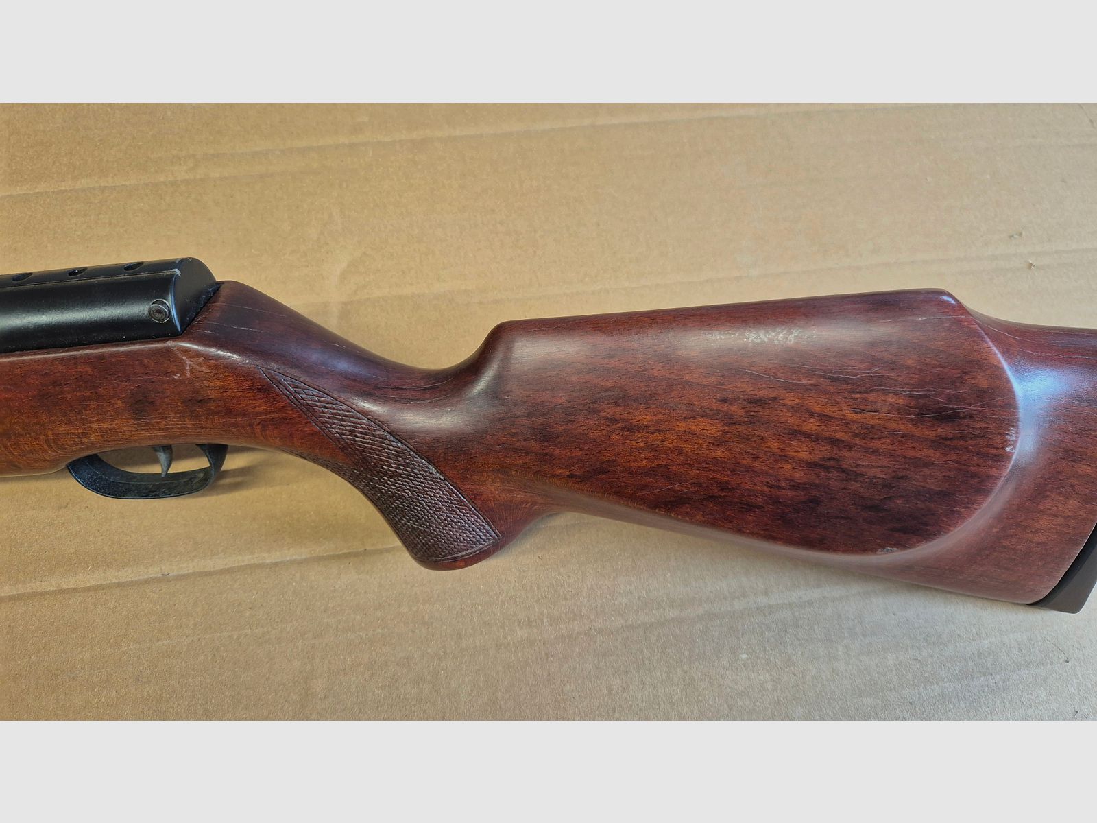 Weihrauch hw 80