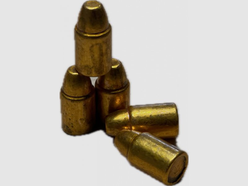 H&N AMMUNITION .45ACP/.451 - S-WC 158 GRS. HS - 500 PIECES