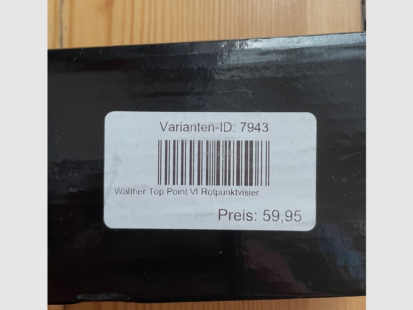Walther Toppoint VI