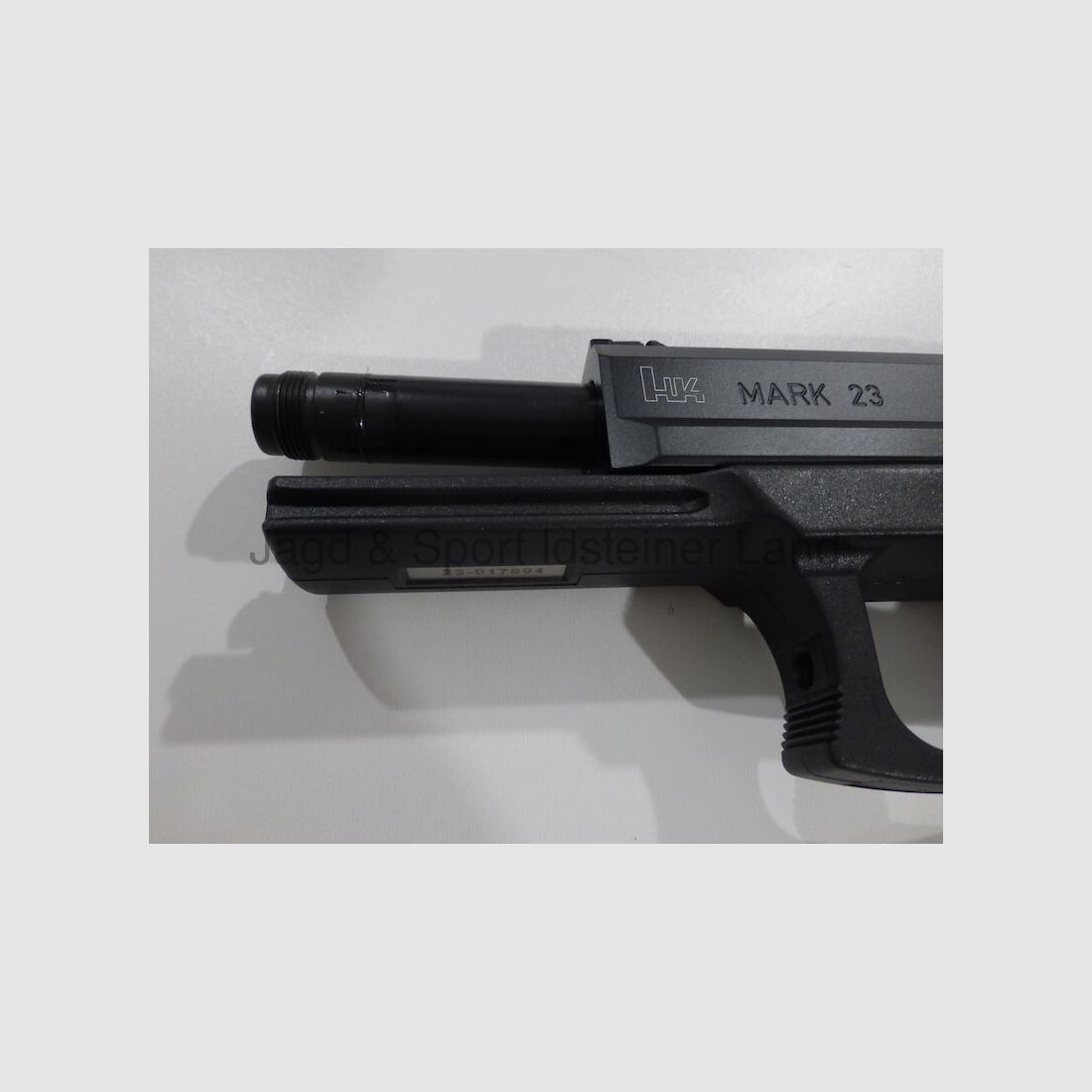 Heckler & Koch Mark23 SOCOM