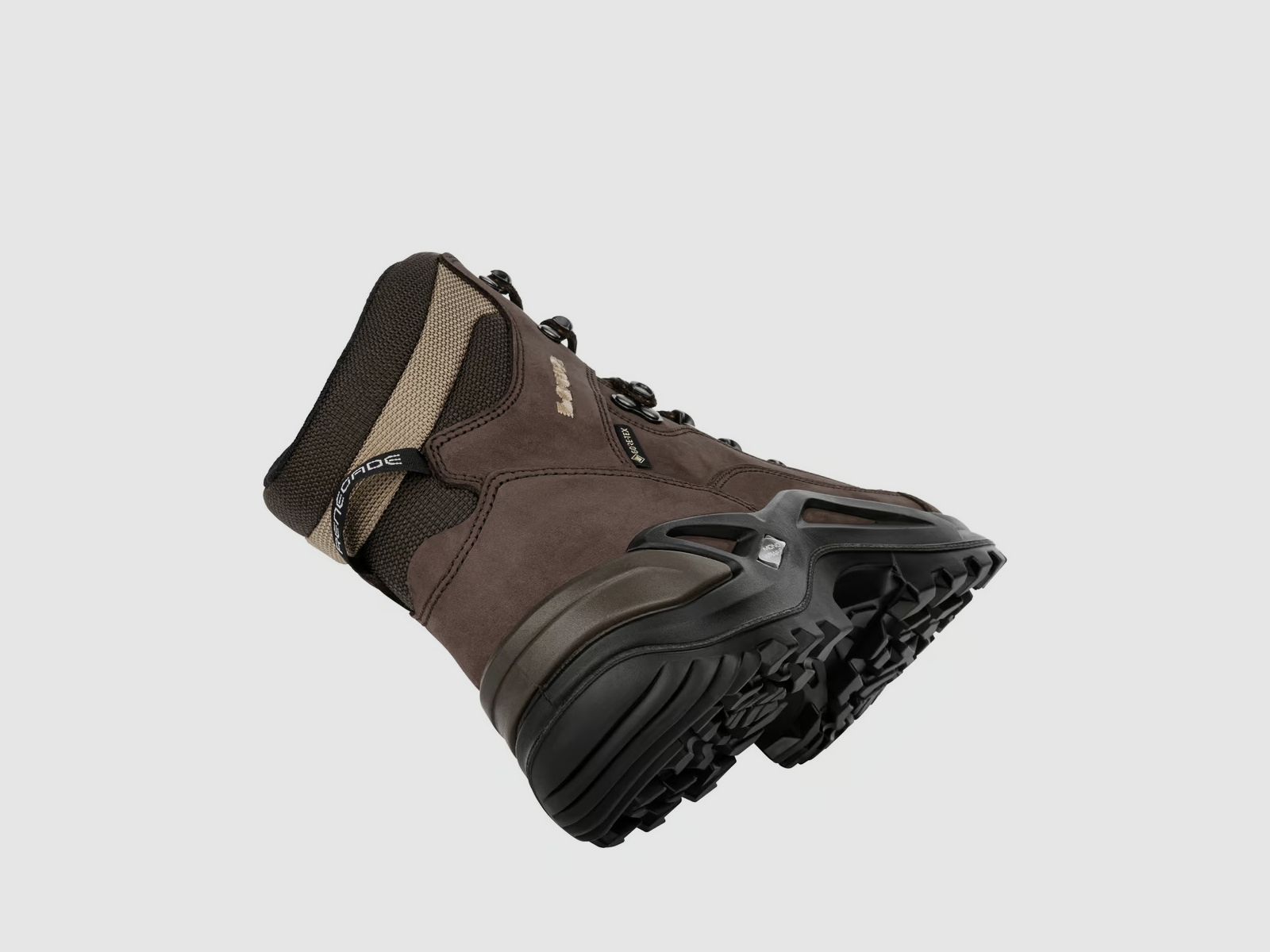 LOWA Renegade GTX MID W EXTRA BREIT Espresso