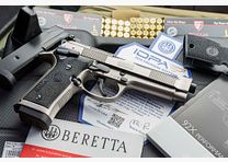 BERETTA 92X PERFORMANCE DEFENSIVE 9X19 IDPA