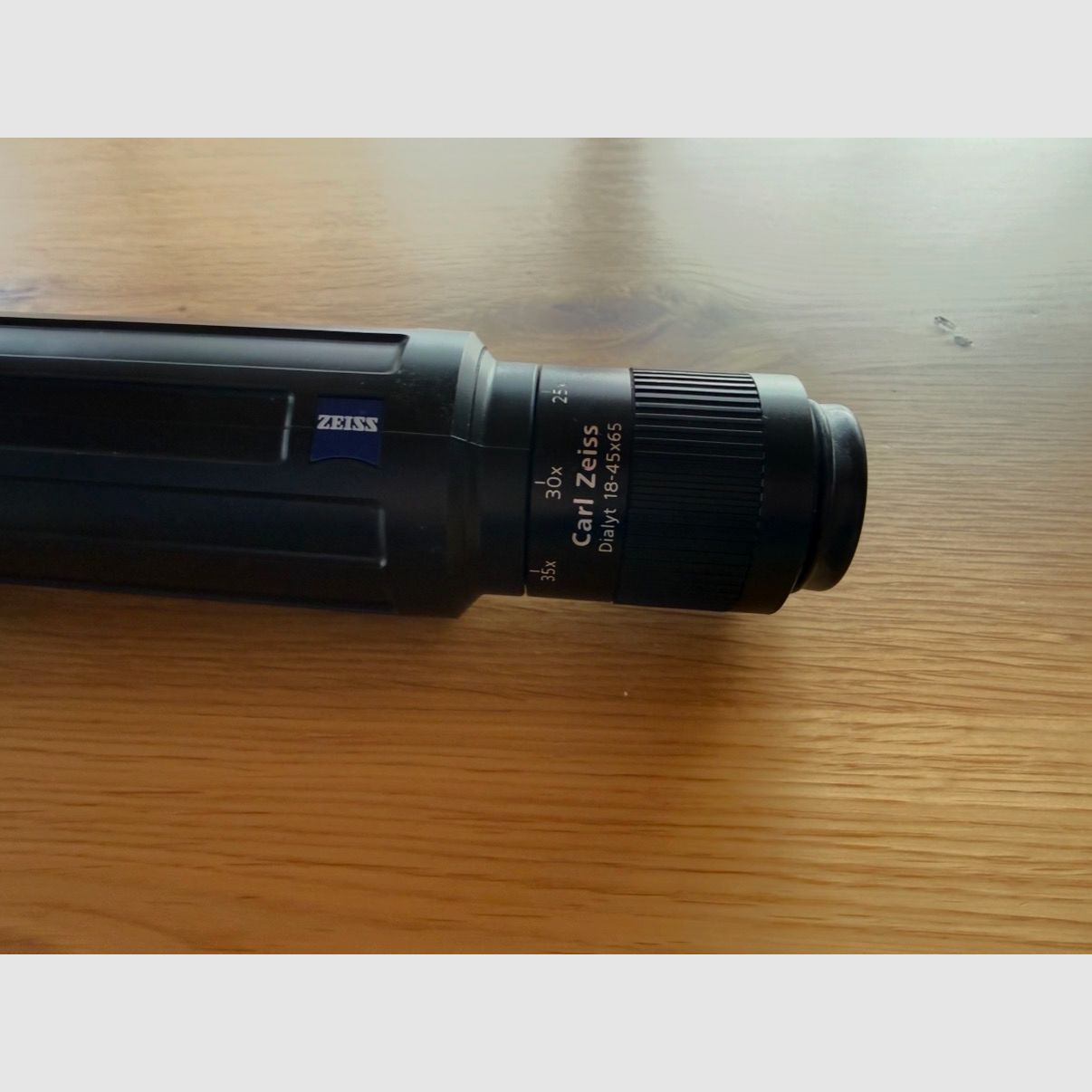 ZEISS Spotting Scope Dialyt 18-45x65 mm