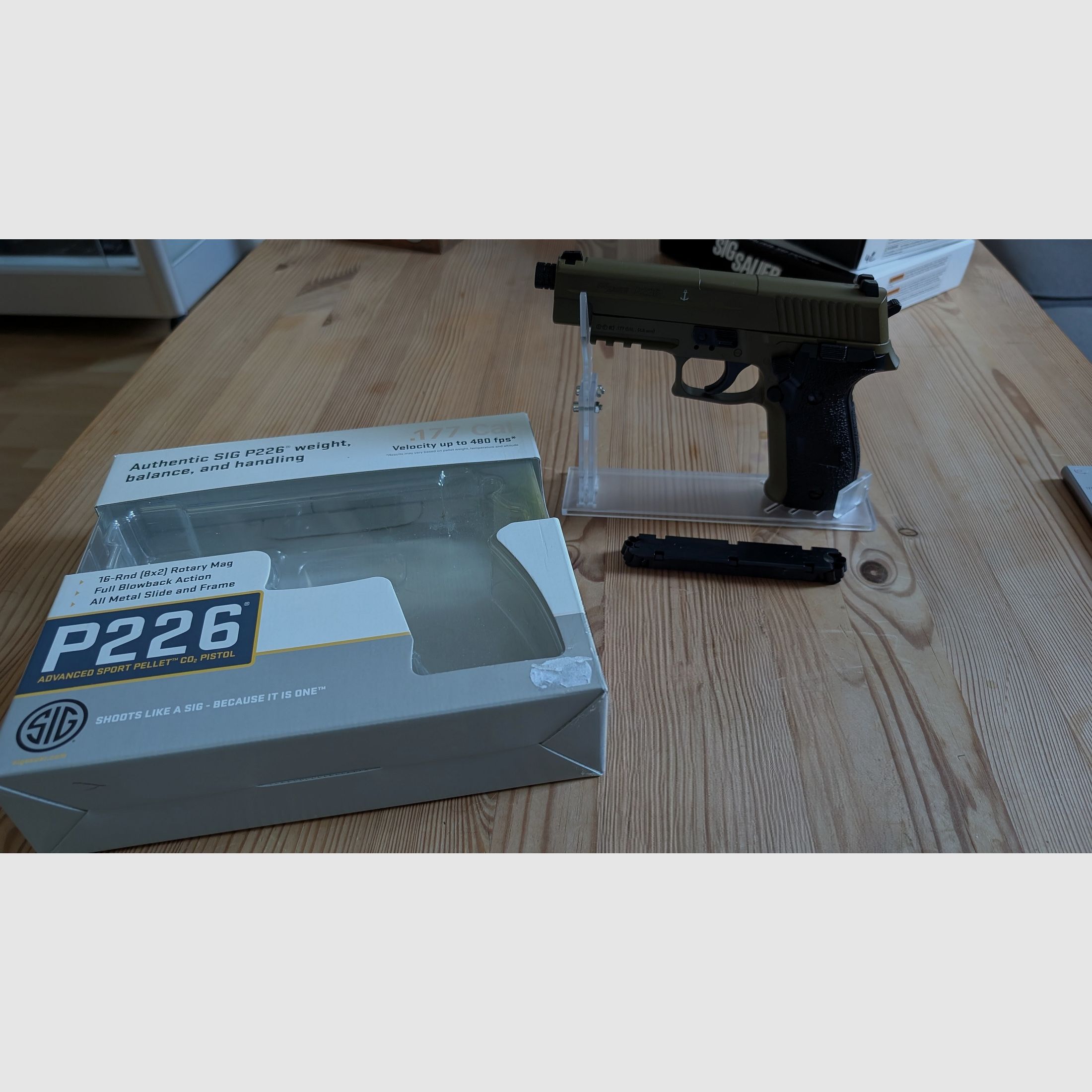 Sig Sauer P226