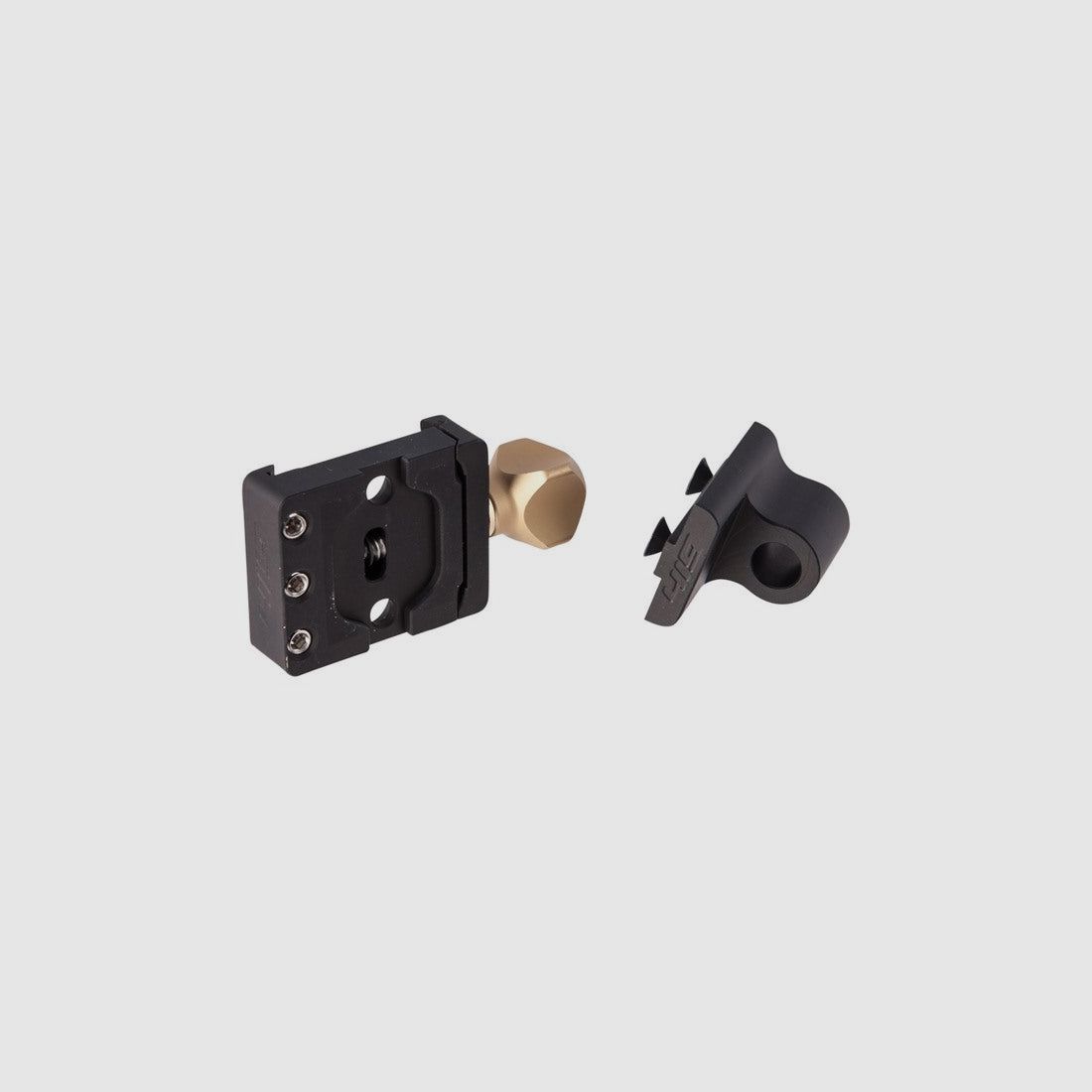 Area 419 HARRIS Zweibein ARCALOCK/ARCA SWISS Klemmensatz