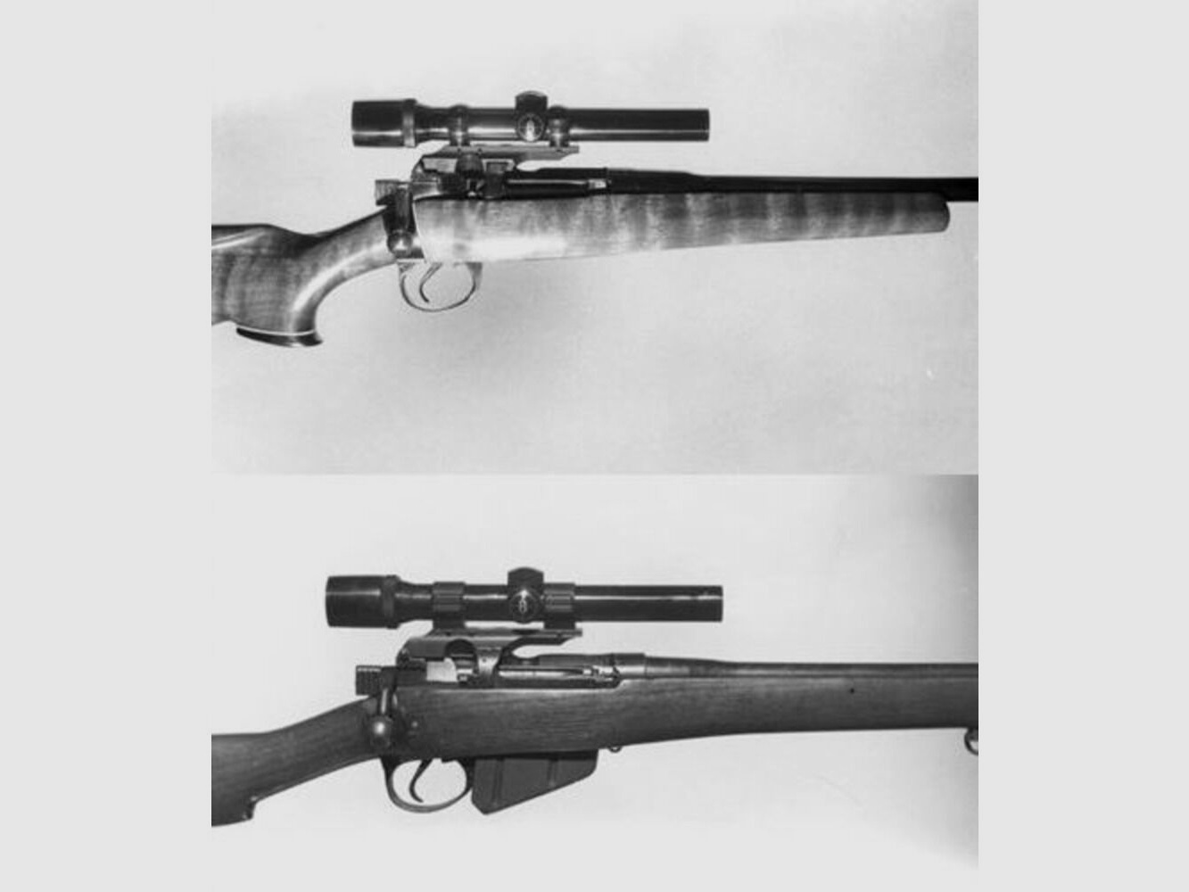 S&amp;K Mounts USA Set di Montaggio Insta Enfield No.4&amp;#x26;5