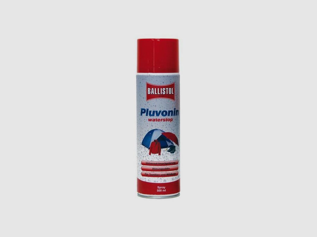 Pluvonin 500 ml