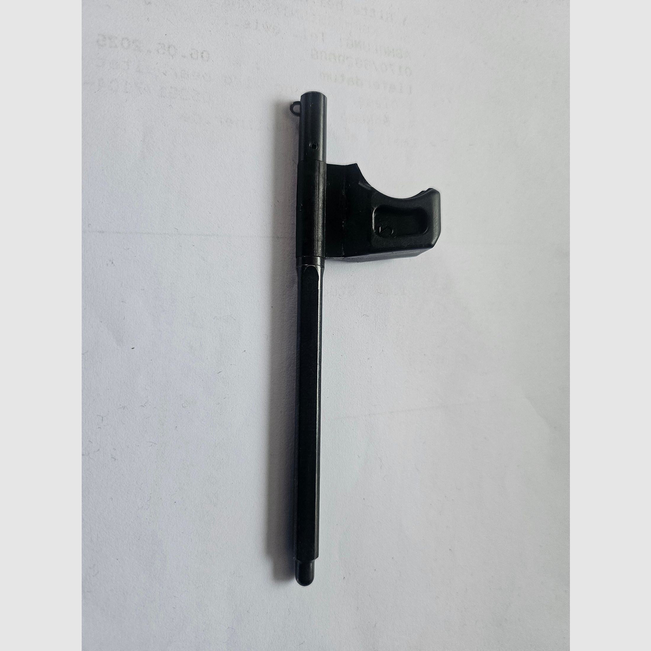 CZ Scorpion Evo Spannschieber Durchladehebel