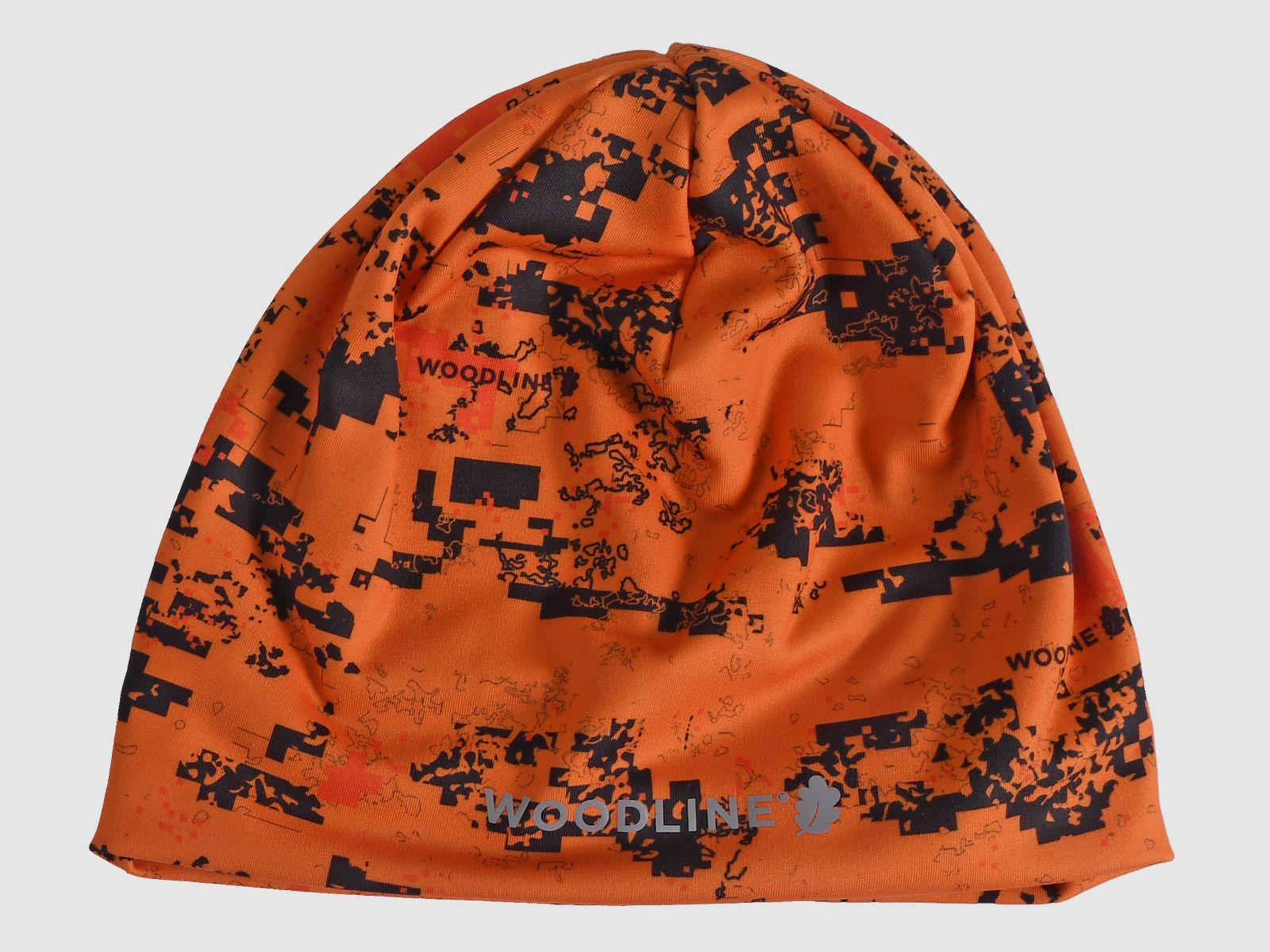 Woodline Beanie Blaze