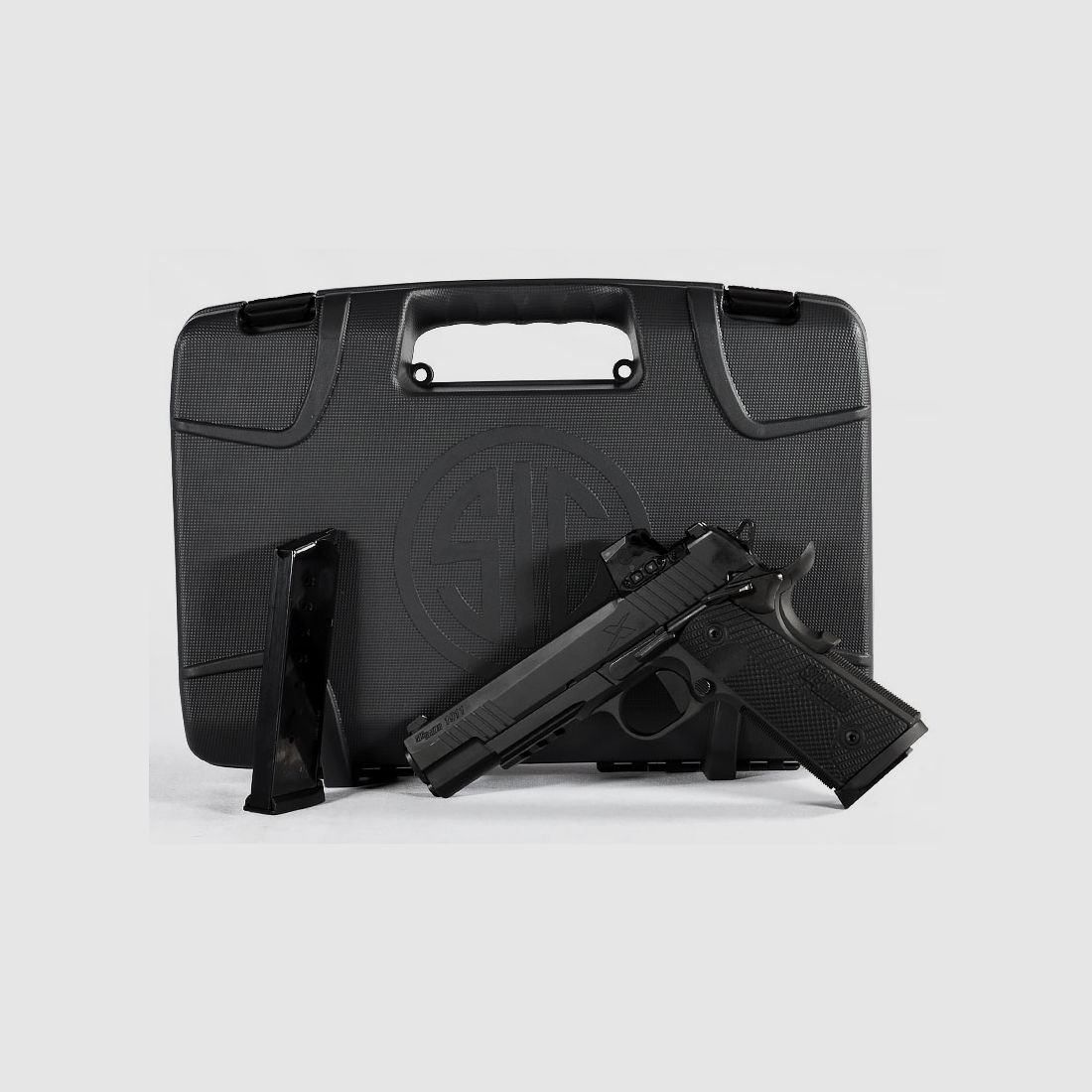 Sig Sauer 1911X-FULL met ROMEO-X Compact