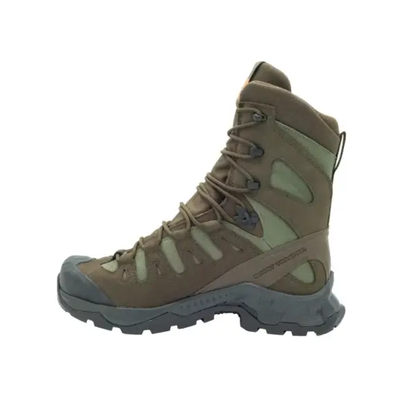 Salomon Quest Tracker High Gtx Brązowy