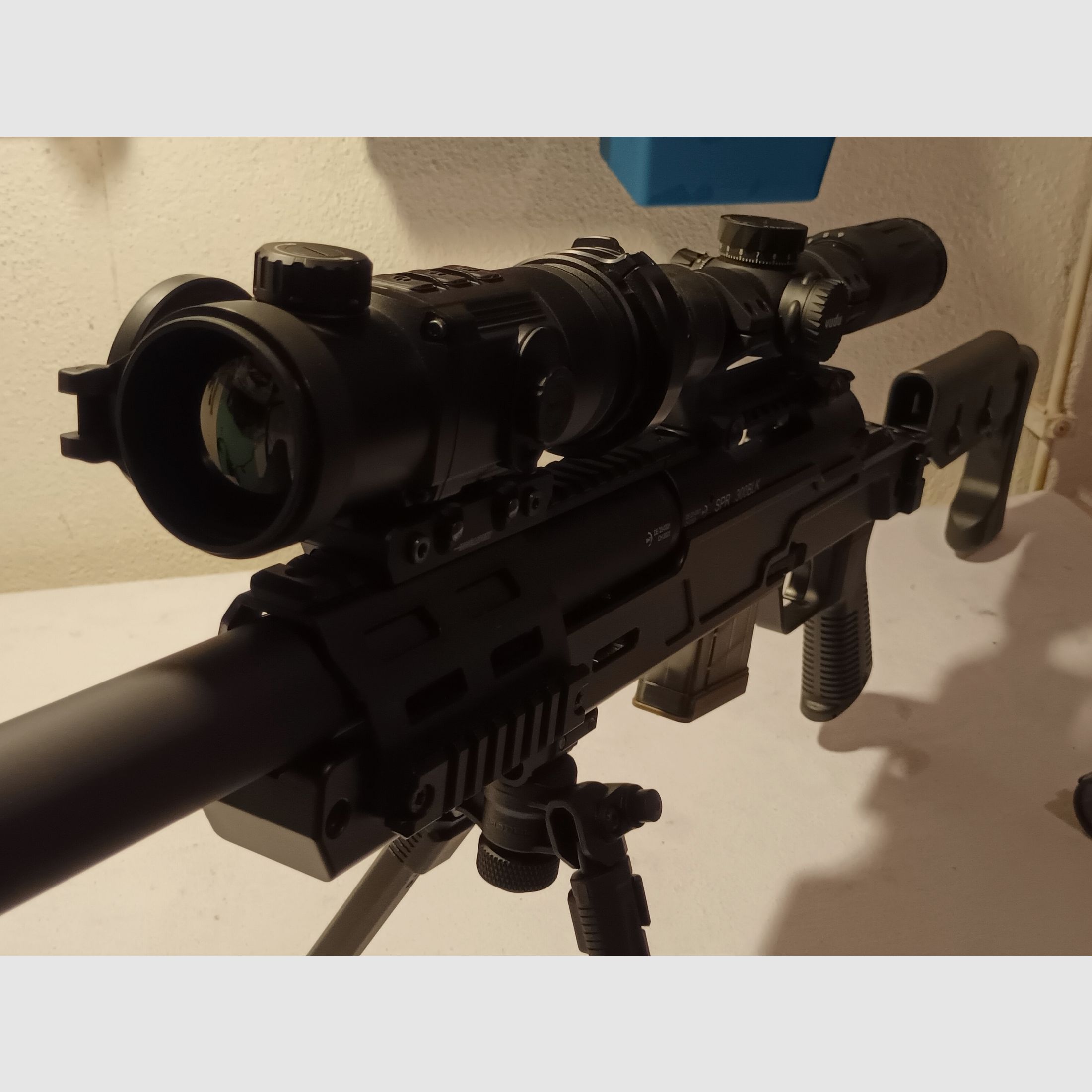 B&T SPR 300 PRO *Pacchetto completo