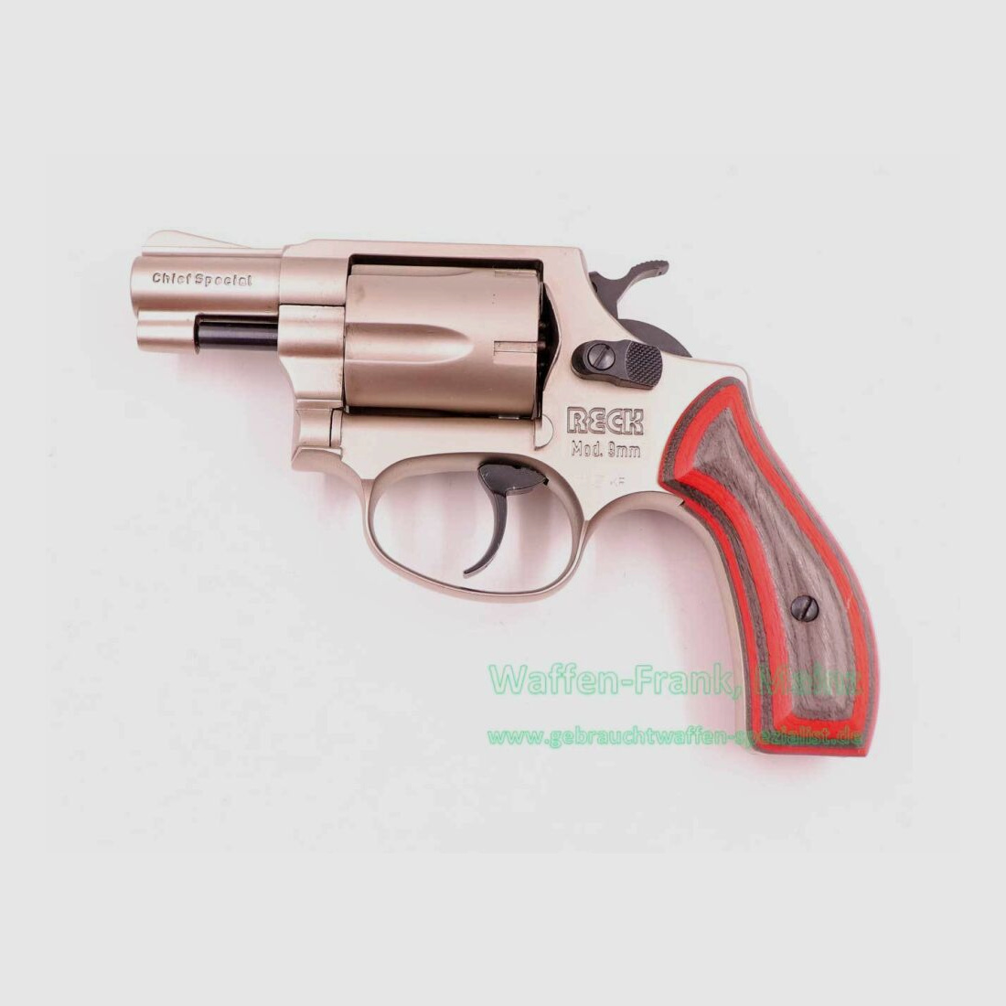 Reck - Arnsberg Chief Special