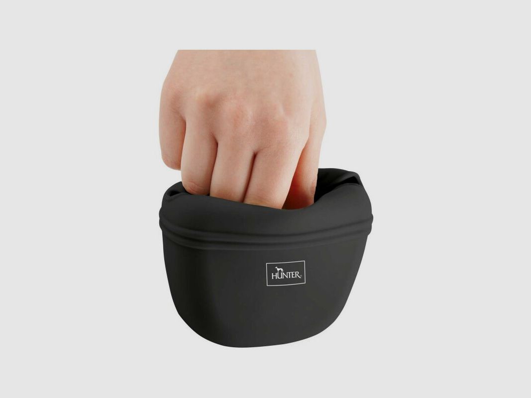 Hunter Silikon Snackbeutel Lugo