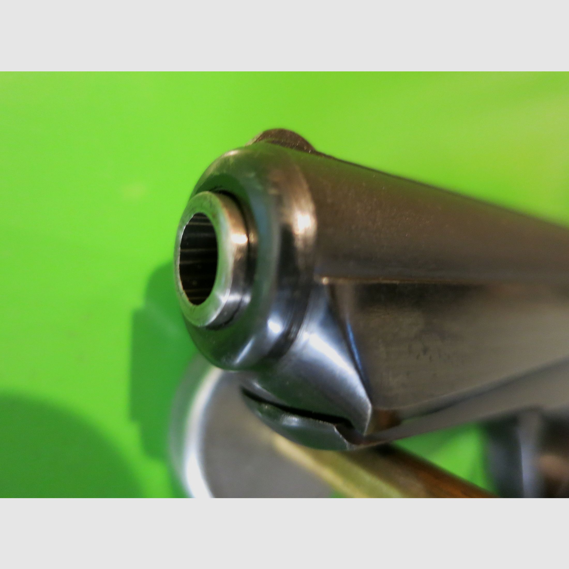 Halbautomatische Pistole, CZ Brünner Waffenwerke - VZOR 50, ČZ 50, 7,65mm Browning       #68-