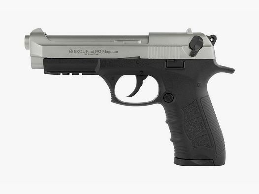 Ekol Firat P92 Magnum Nickel
