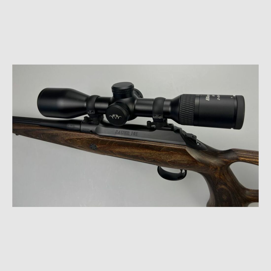 Sauer 101 GTI