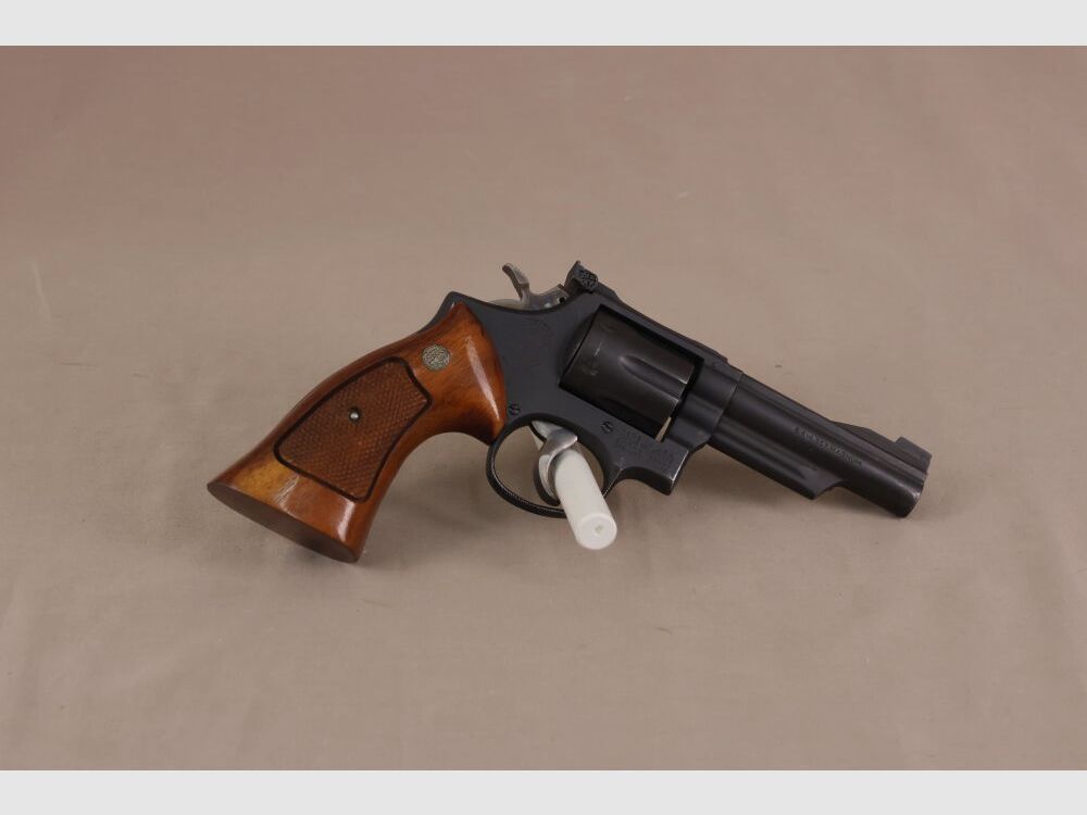 Smith & Wesson Mod. 19 Revolver