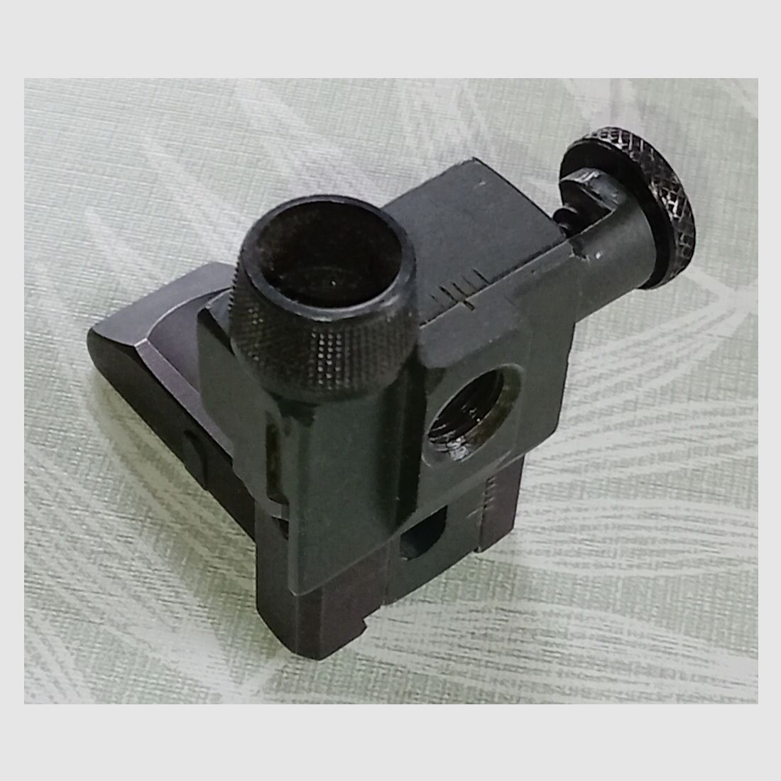 Diopter ??? könnte von Weihrauch sein,
