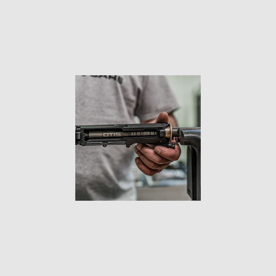 Otis Pro+ AR-15 Lock Block