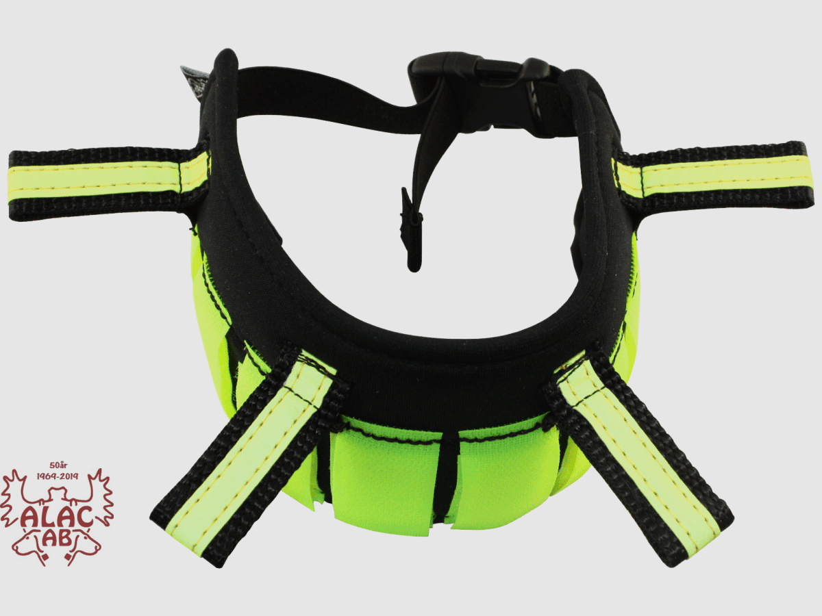 Collar de Protección GPS ALAC, Mediano (35–45 cm)