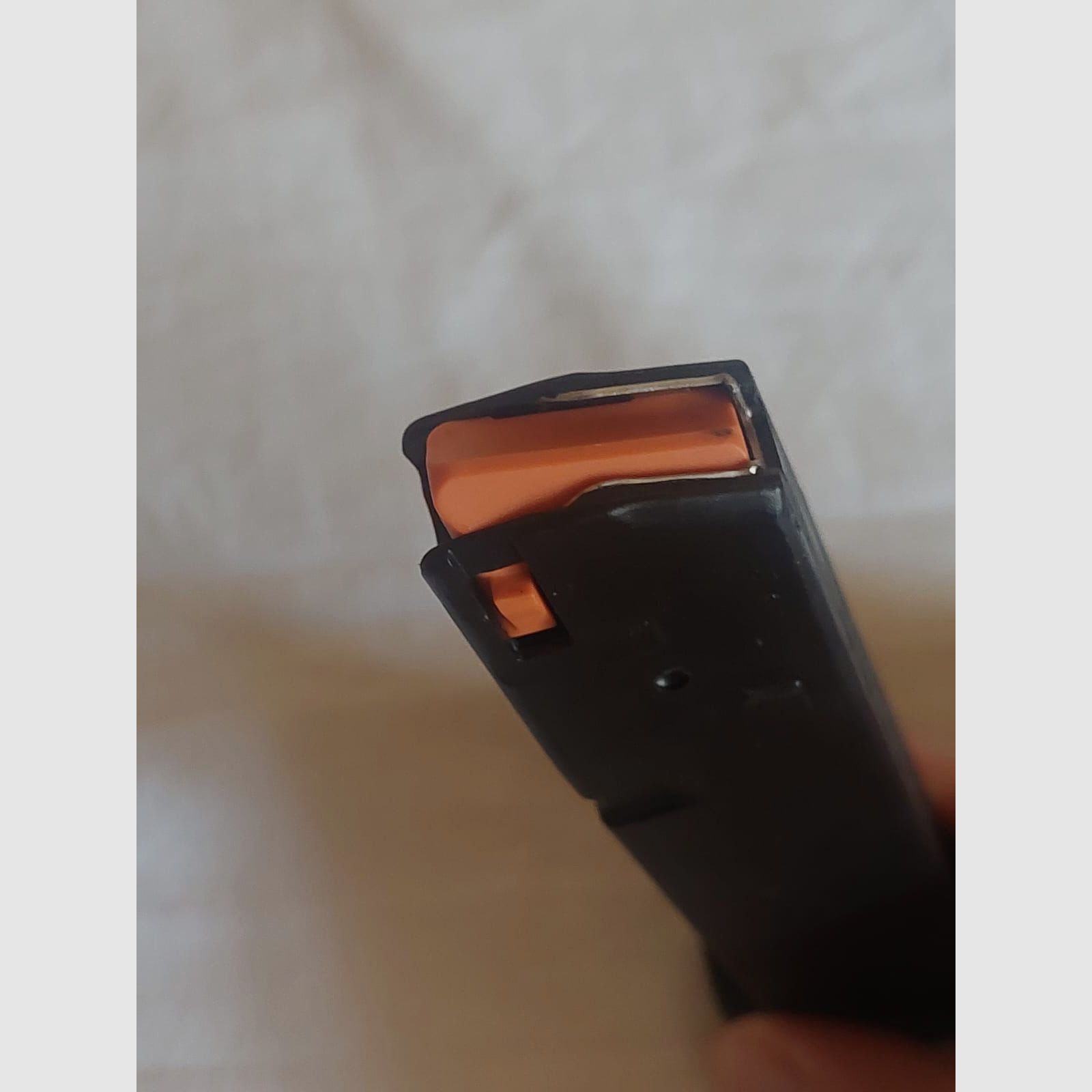 Glock 17 Gen 5 9mm P.A.K + Zubehör 