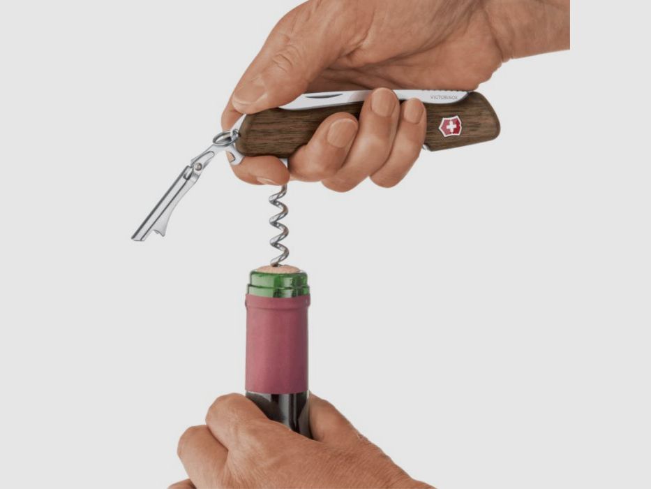 Victorinox Taschenmesser Wine Master Wood, Bild 11 von 20