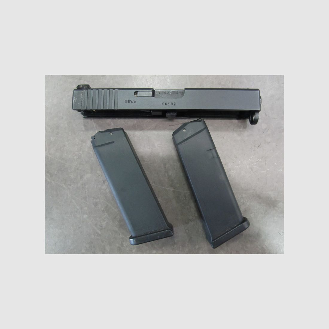 GLOCK 23 CAÑÓN CAL40SW usado, imagen 3 de 3