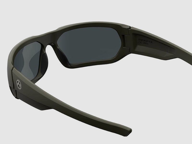 MAGPUL Radius EYEWEAR, Brille OD-Green