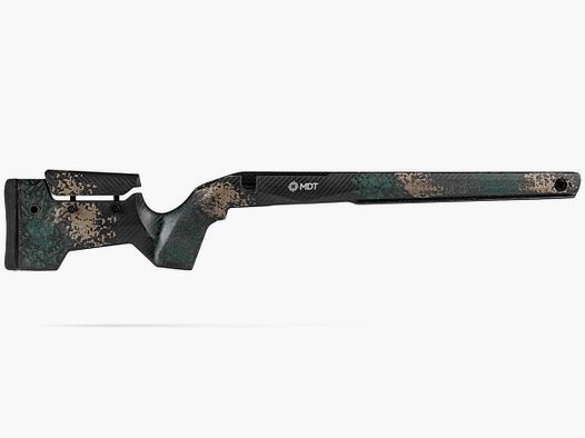 MDT Chassis – CRBN – Remington700 – LA – RH – Fixed – ARCA – HGF