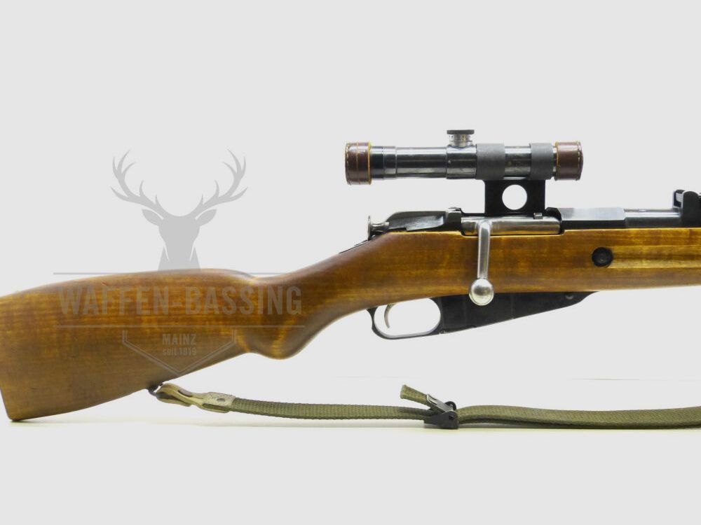 Valmet	 Finnischer Mosin Nagent M39
