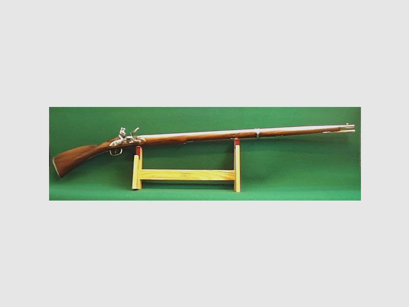 Indien French 1717