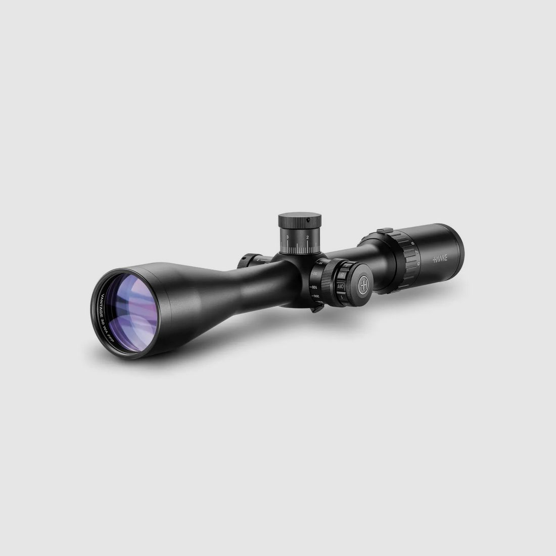 Hawke Vantage 30 WA FFP 6-24x50 - Absehen beleuchtet - Jagd Sport Optik | OVP & völlig neuwertig/nicht benutzt